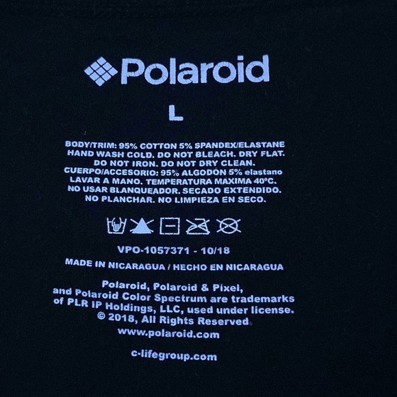Worn once, I’m a medium and I fit a large, is super thick and stretchy. - Picture 2 of 2